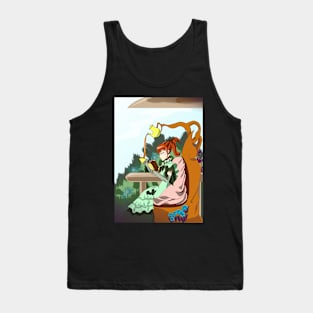 Solo Tea Time Tank Top